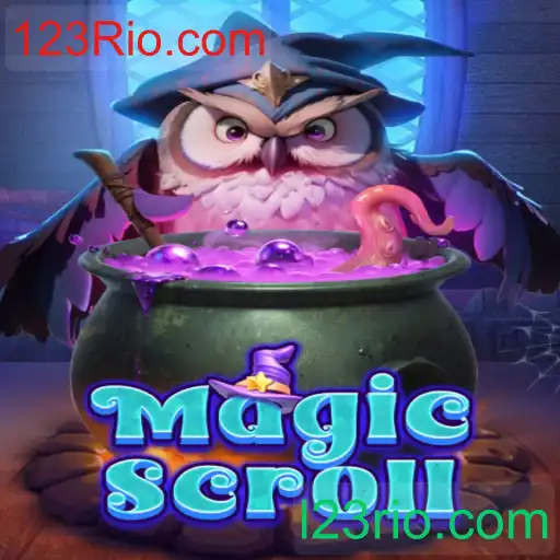 MagicScroll: O Fantástico Jogo Mágico da 123Rio.com